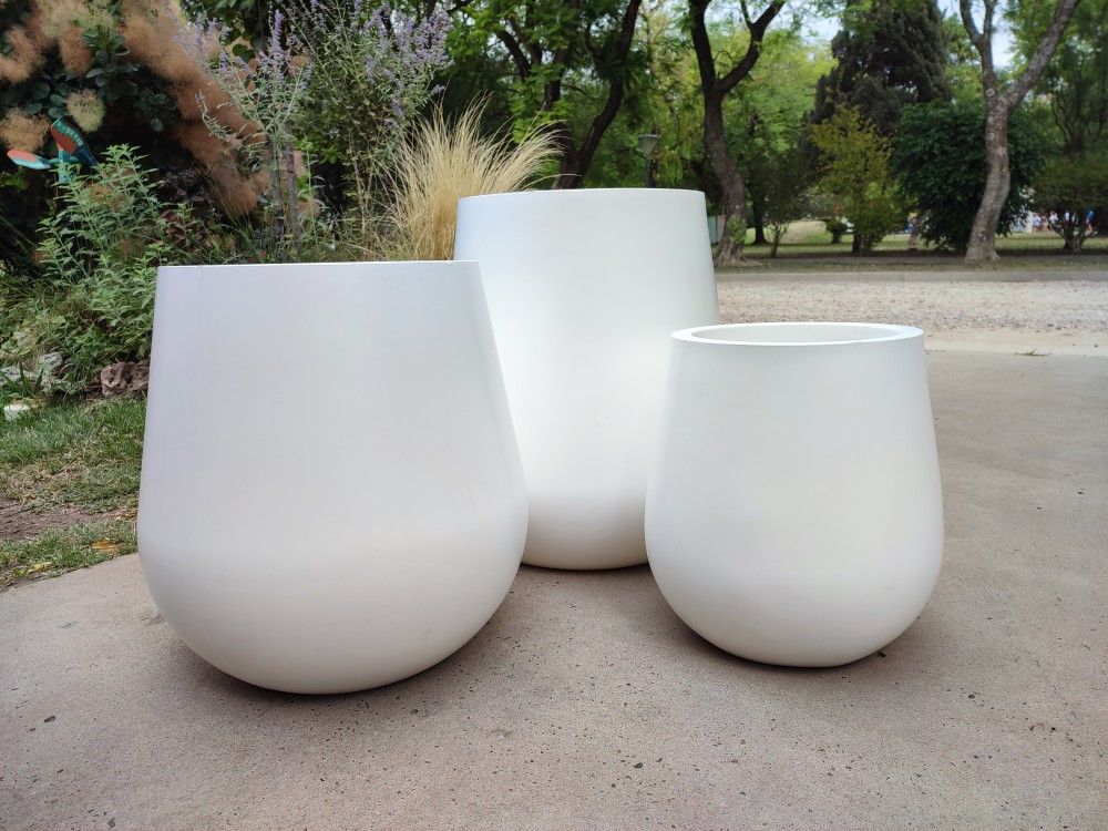 Snow White set consisting of pieces made of fiberglass